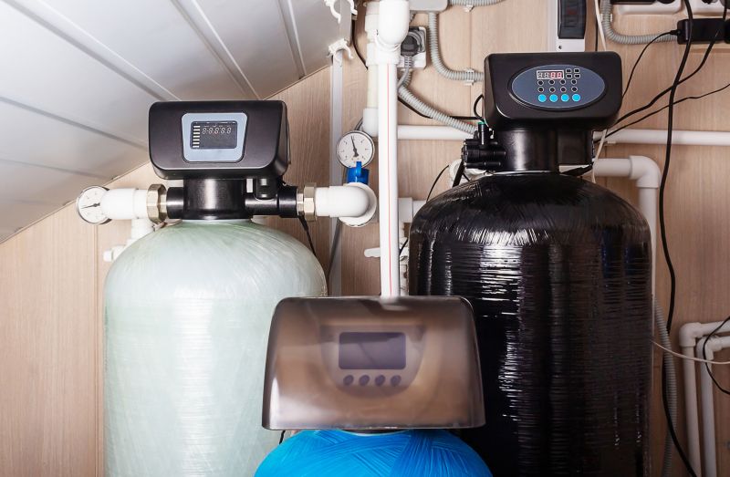 Water Softener System Upgrade