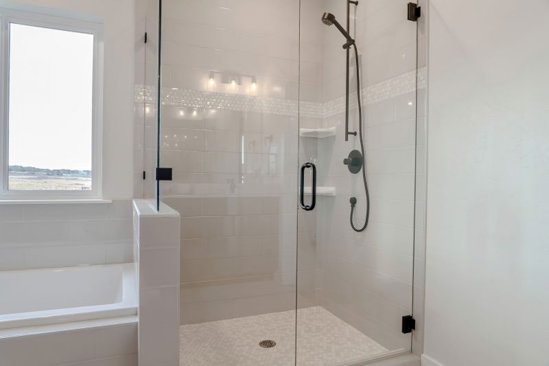 Customized Shower Solutions